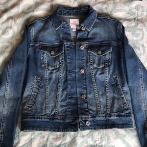 LuLaRoe Jean Jacket
